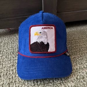 Goorin Bros “America” Trucker Hat